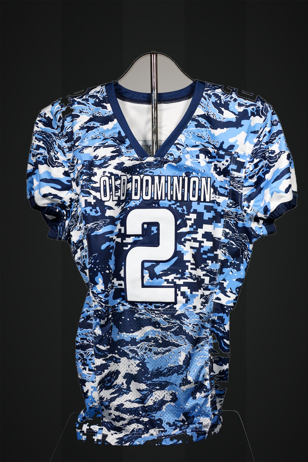 Old Dominion military appreciation jersey #2